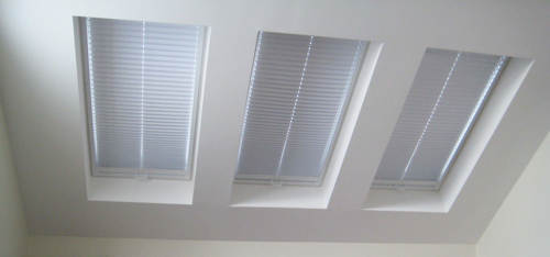 Roof Window Blind