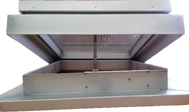 Triple Glazed Polycarbonate Roof Window